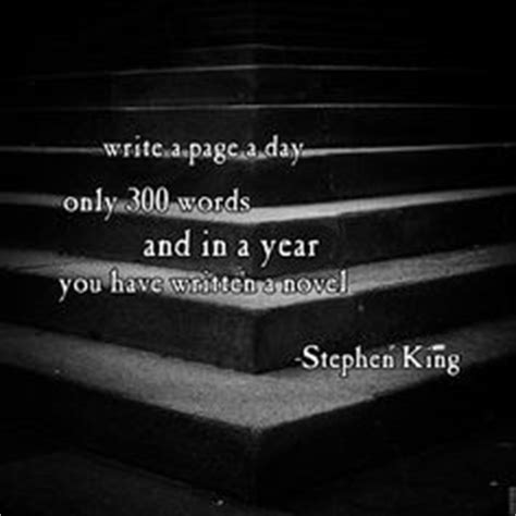 Quotes On Writing Stephen King. QuotesGram