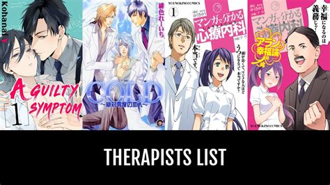 Therapists - by AnnaSartin | Anime-Planet