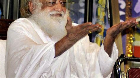 Asaram Bapu Booked For Sexual Assault The Hindu