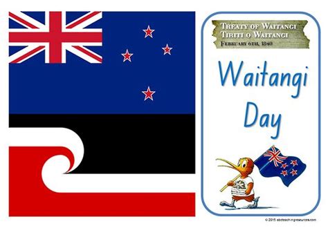 Waitangi Day Activities For Babies