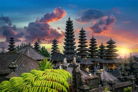 Bali Besakih Tempel Lempuyang Tempel Poorten Van De Hemel Tour