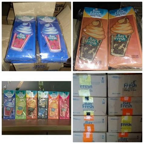 Jual Bay Fresh Hang N Go Shopee Indonesia