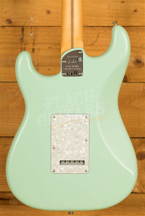 Fender Limited Edition Cory Wong Stratocaster Surf Green