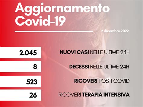 Coronavirus Toscana Contagi Dicembre Il Bollettino