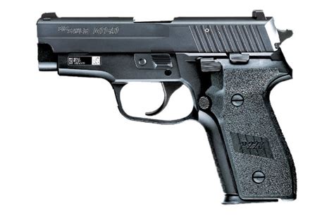 Sig Sauer M A Mm Compact Centerfire Pistol Sportsman S Outdoor