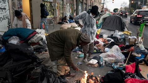 New York City Now Has Over 100000 Homeless People In Shelters Heres Why Today News