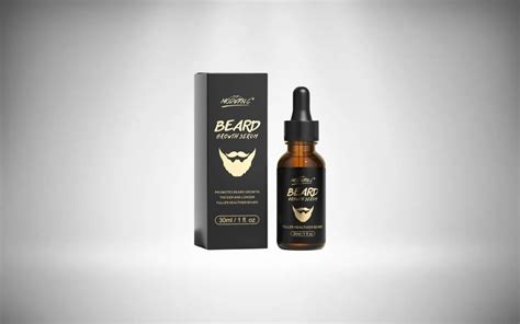 7 Best Beard Growth Products 2023 Full Beard Care Guide