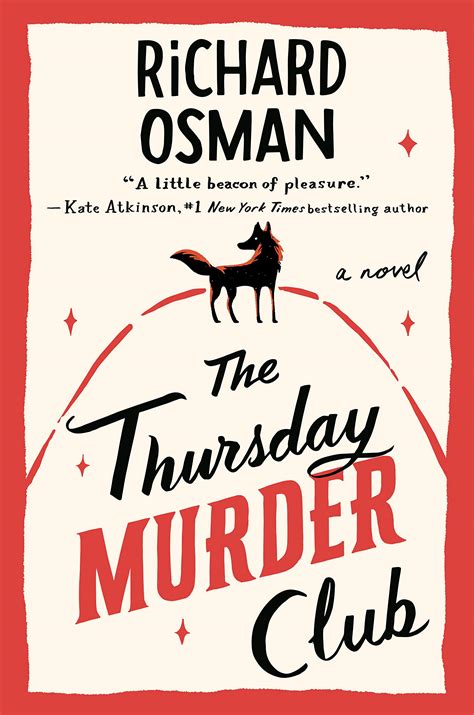 Thursday Murder Club Series 8
