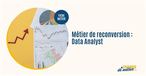 Devenir Data analyst métier formations salaire reconversion