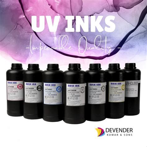 PET Film Uv Dtf Ink Importer From Noida