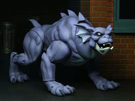 Neca Disney S Gargoyles Ultimate Bronx Figure Sugo Toys Australian