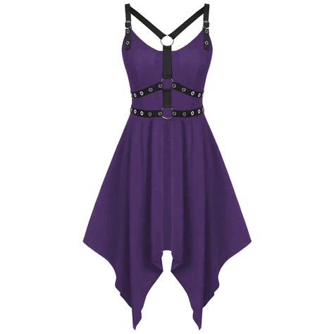 goth dresses for women 5