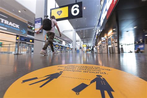 Stockholm Arlanda to re-open Terminal 2 later this month – Airport World