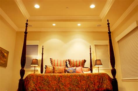 11 Entertaining Recessed Lighting Bedroom Ideas Design Ideas For Your Home