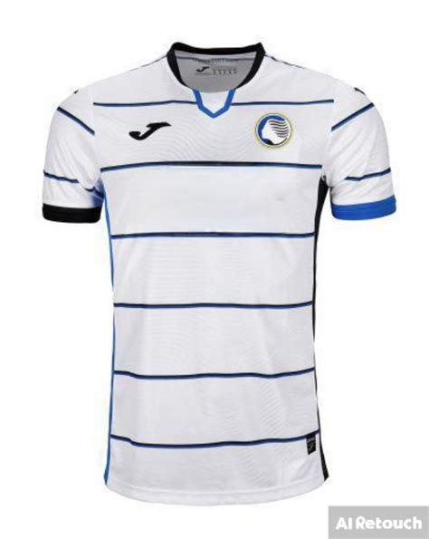 Atalanta BC 2023 24 European Away Kit