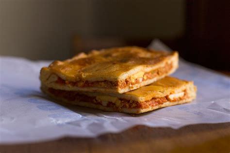 Galician Empanada Tuna Tomato Galician Pie Is So Simple Yet Yummy