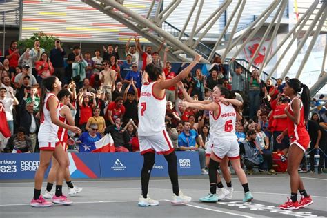 El B Squetbol X Tendr La Chance De Clasificar A Par S La Tercera