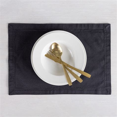 Kitchen Gather Home Co Classic Hemstitch Placemat