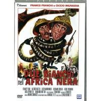 Franchi Ciccio Due Bianchi Nell Africa Nera Film