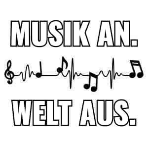 Pin von Edith auf Lustige Motive Musik Musik sprüche Lustige sprüche