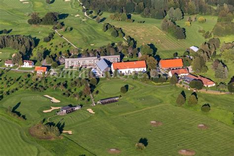 Bad Waldsee Aus Der Vogelperspektive Clubhaus Des F Rstlichen