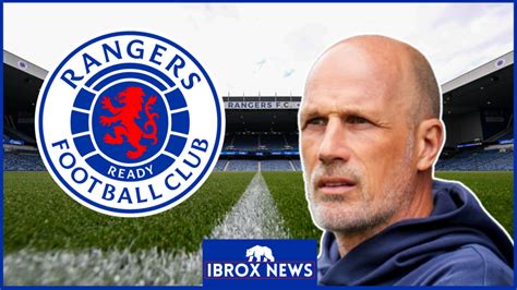 Patrick Stewart Told To Make Philippe Clement Decision As First Rangers Act