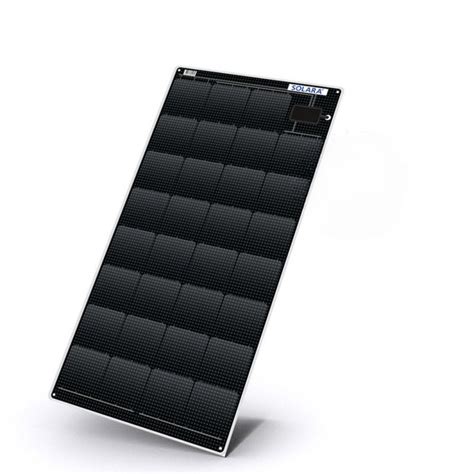 Starres Solarpanel Edp S M Seatronic Zellen