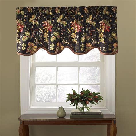 Patterns For Window Valances – Patterns Gallery