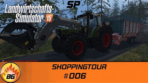 LS 15 Saerbeck 006 SHOPPINGTOUR Let S Play HD YouTube