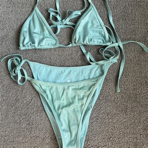 Pacsun La Hearts Bikini Total Depop