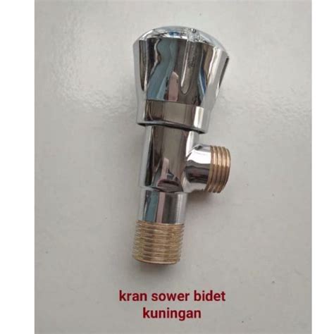 Jual Kran Shower Toilet Stop Kran Kloset Duduk Kran Jet Sower Closed