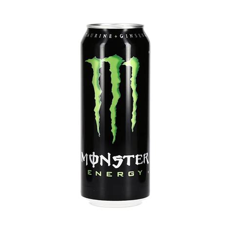 Energiajook Energy MONSTER 500 Ml Energiajoogid Karastus Ja