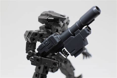 Toys And Hobbies Kotobukiya Msg Weapon Unit Mw 03 Grenade Launcher