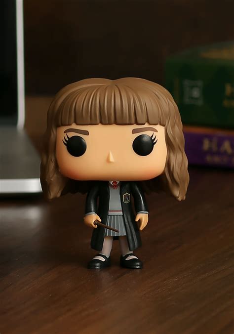 Pop Harry Potter Hermione Granger Vinyl Figure Off