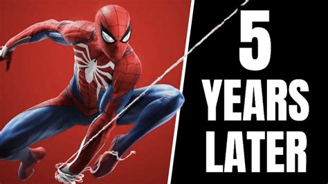 How Well Has Spider-Man (2018) Aged? - YouTube