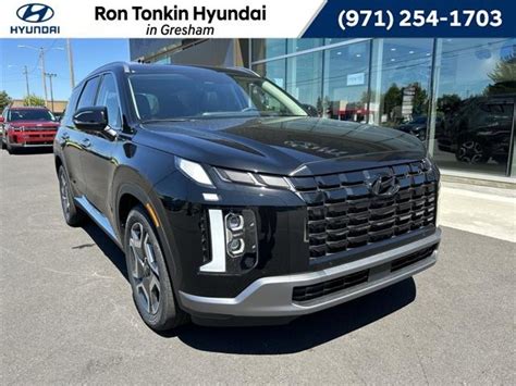 New 2024 Hyundai PALISADE Limited AWD 4D Sport Utility In Gresham