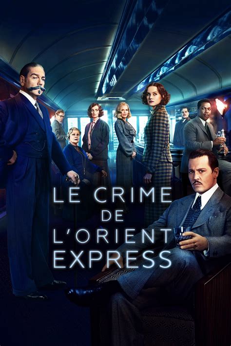 Audiences react to the crime orient express remake now 15