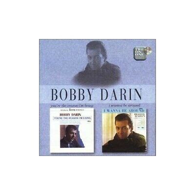 Bobby Darin You Re The Reason I M Living I Wanna Be Bobby