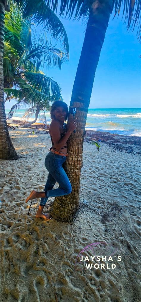 🇧🇿 hopkins, belize beaches! - Jaysha's World