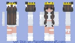 Queen Minecraft Skin