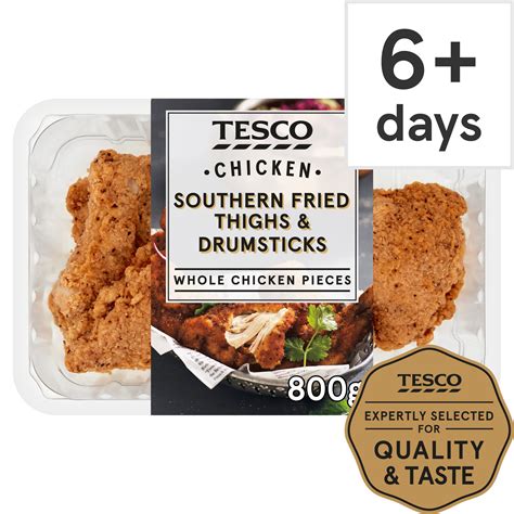 Calories In Tesco British Chicken Thighs Chumster