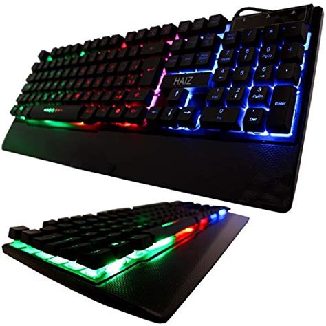 Olhar Digital Ofertas Teclado Gamer Semi Mec Nico Ergon Mico Led