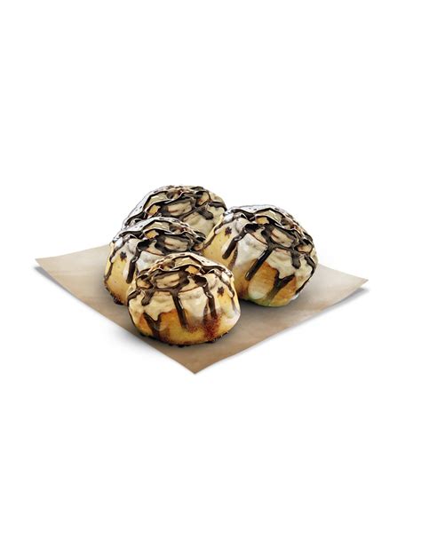 Chocobon Bites (4 pcs.)