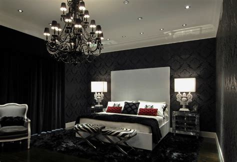 Modern Gothic Interior Design With Its Characteristics