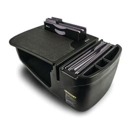 Efficiency Filemaster Car Desk Black Hopkins Medical Products