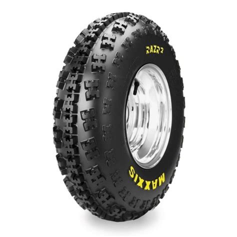 Pneus Quad Todo Terreno Maxxis M Razr X Ou Frente