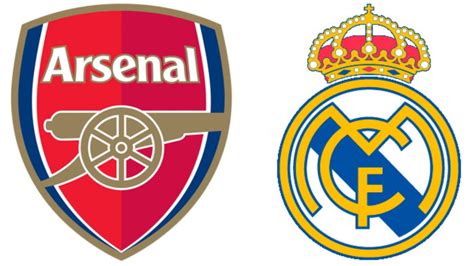 Arsenal Vs Real Madrid All You Need To Know Match Details Tv