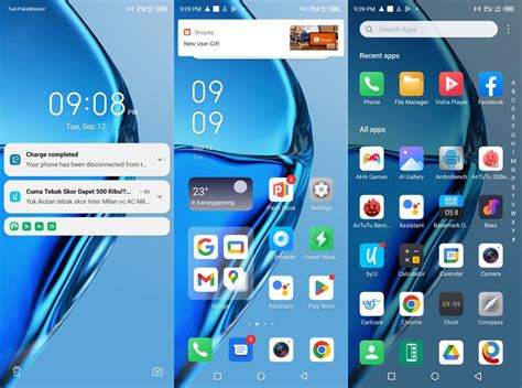 Review Infinix Hot G Smartphone G Murah Fitur Lengkap Masih