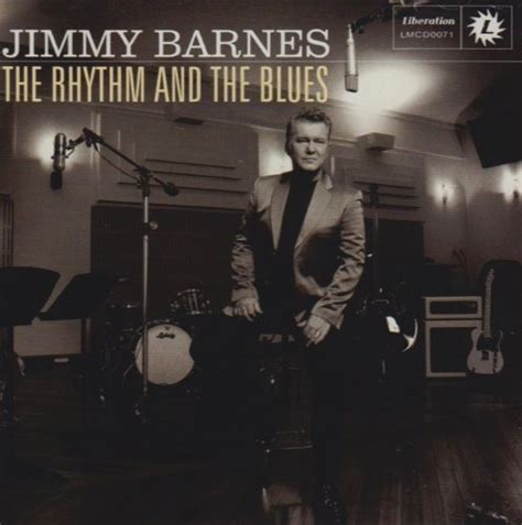 Jimmy Barnes CD Covers