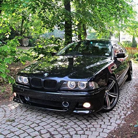 BMW M Sport e39 black mamba | BMW Lazarevac | Pinterest | BMW, Bmw e39 ...